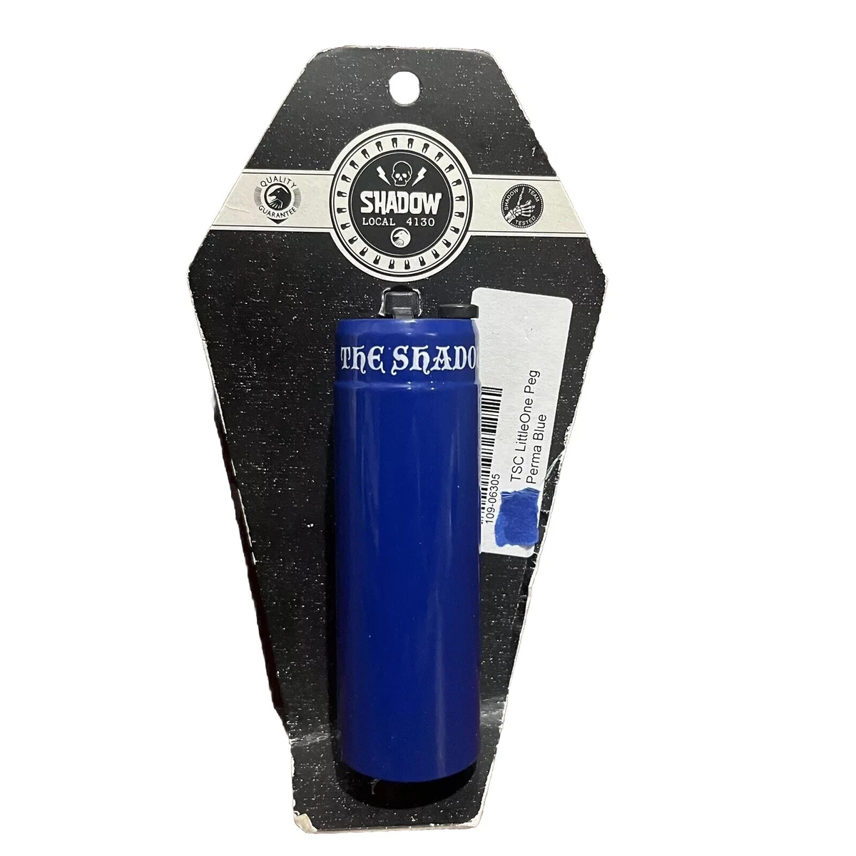 The Shadow Conspiracy Bicycle Pegs for BMX Bike - Old School for