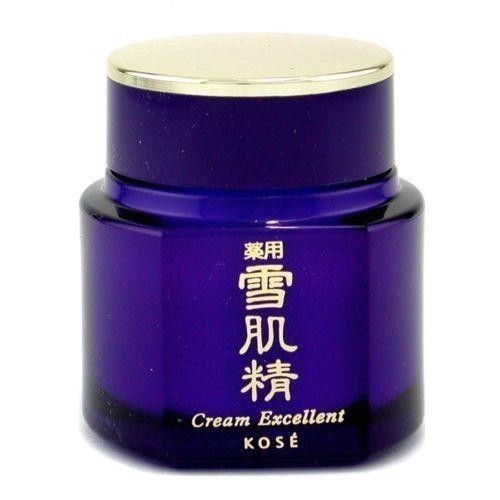 Kose Medicated Sekkisei Cream Excellent Moisturizers & Treat