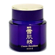 Kose Medicated Sekkisei Cream Excellent Moisturizers & Treatment 50g US SELLER