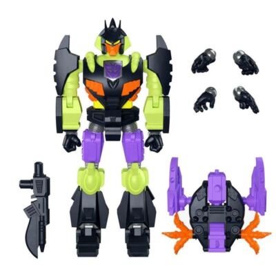 Transformers Ultimate Banzai-Tron Wave 1 90s Master Banzaitron Super7