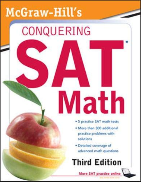 McGraw-Hill's Conquering Sat Math, 3rd Edition