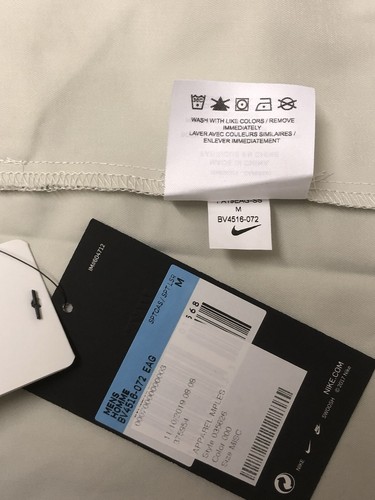 Nike Nsw Parka Jacket Top Sportswear White Men’s Size Medium BV4516 072 - Picture 13 of 15