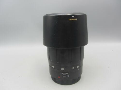 Tamron AF Macro 1:4 100-300mm F5-6.3 Canon AF Mount Lens For SLR Cameras - Picture 4 of 7