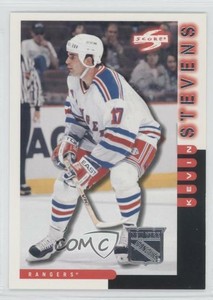 1997-98 Score Team Collection New York Rangers Kevin Stevens #6 | eBay