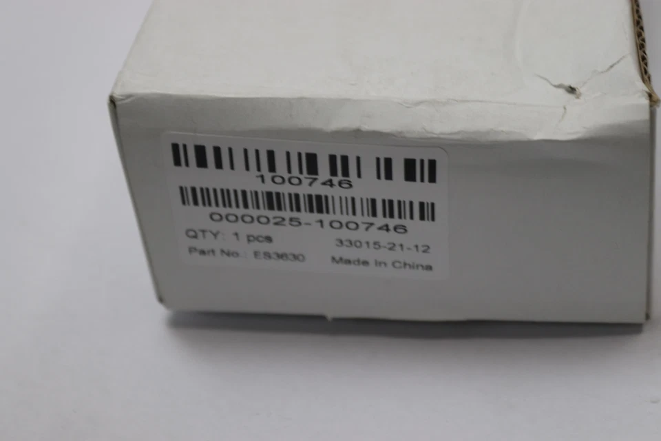 QuickSteer 转向领带杆端 ES3630  — 第 3/3 张图片