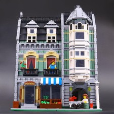 lepin 15008 green grocer