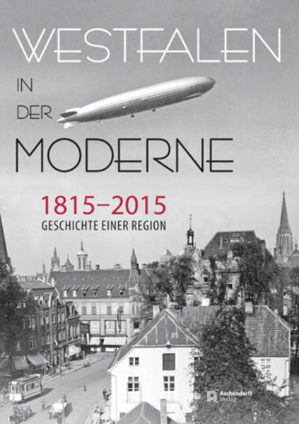 Thumbnail - Westfalen In Der Moderne 1815-2015 | Deutsch
