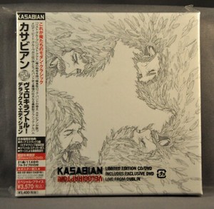 Kasabian Velociraptor | eBay