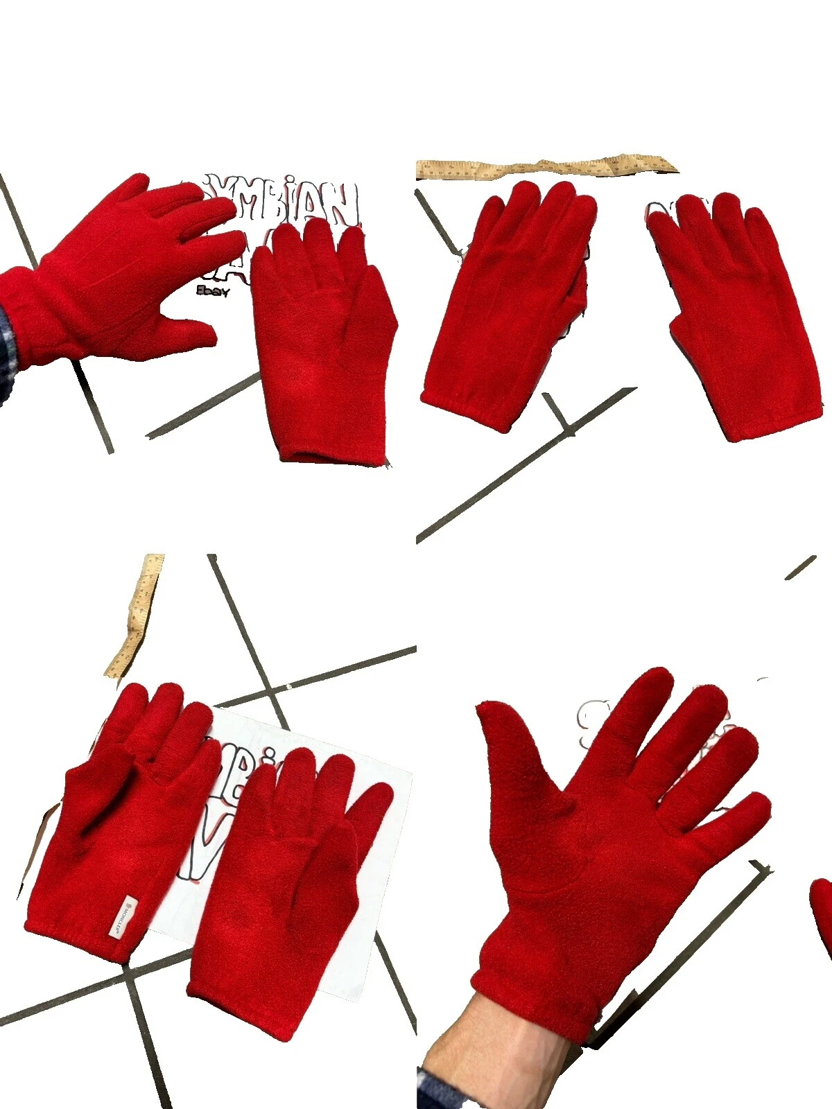 Guantes y mitones Moncler para hombres