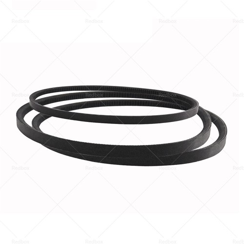 3x Drive Belt 13A1100 13A0975 Suitable for Ford Ranger PJ PK Mazda BT-50 2.5 3.0 - Picture 3 of 6