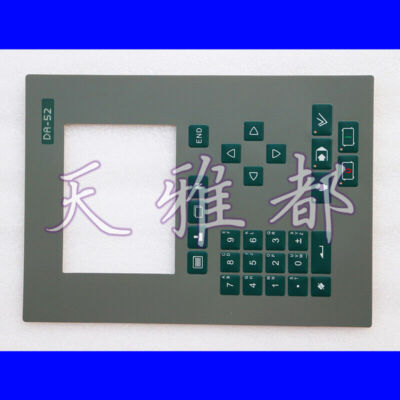 DA-52  Brand new button panel #T10*