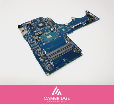 Original HP Pavilion 15-CB Intel Core i5-7300HQ GTX1050 Mainboard 926307-601
