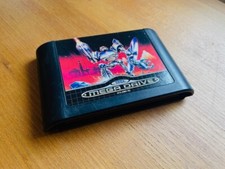 ebay® Auktion 196894392263 | SEGA Mega Drive - Cyborg Justice - MD Spiel Thumbnail of ebay® auction 196894392263 | SEGA Mega Drive - Cyborg Justice - MD Spiel