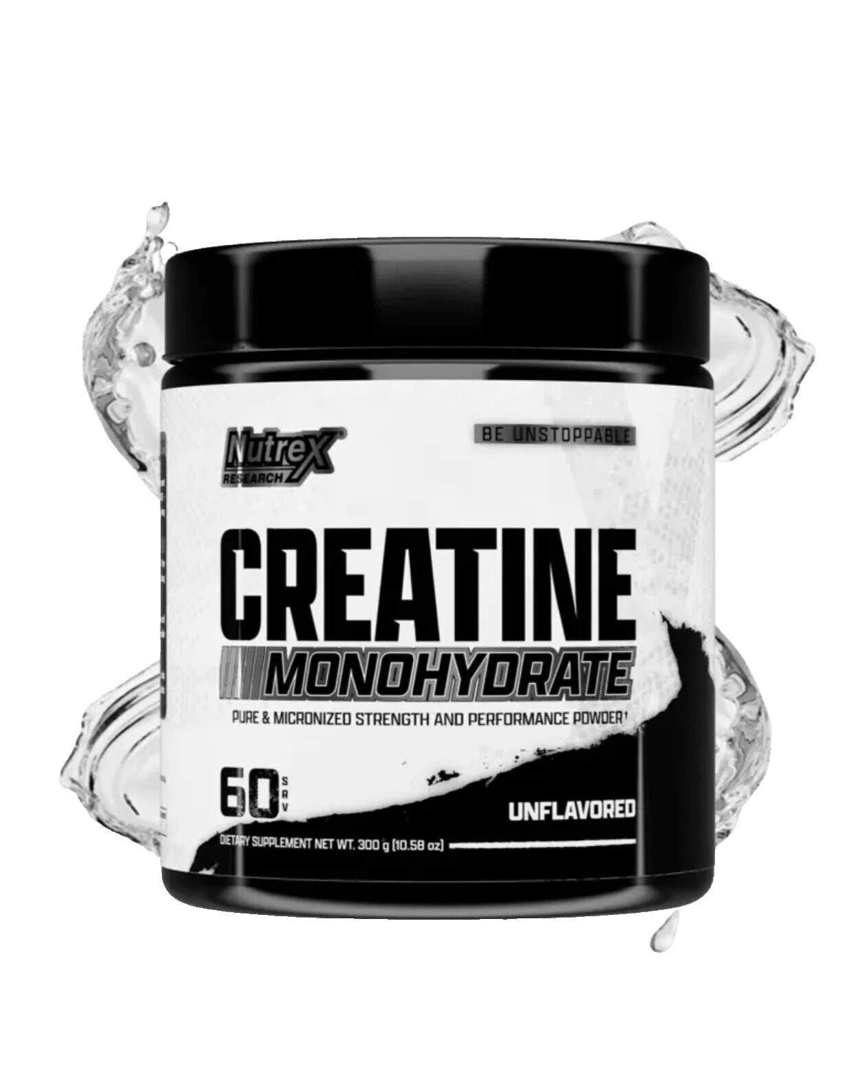 Dieta de Deportes Nutrex y polvos de pérdida de peso