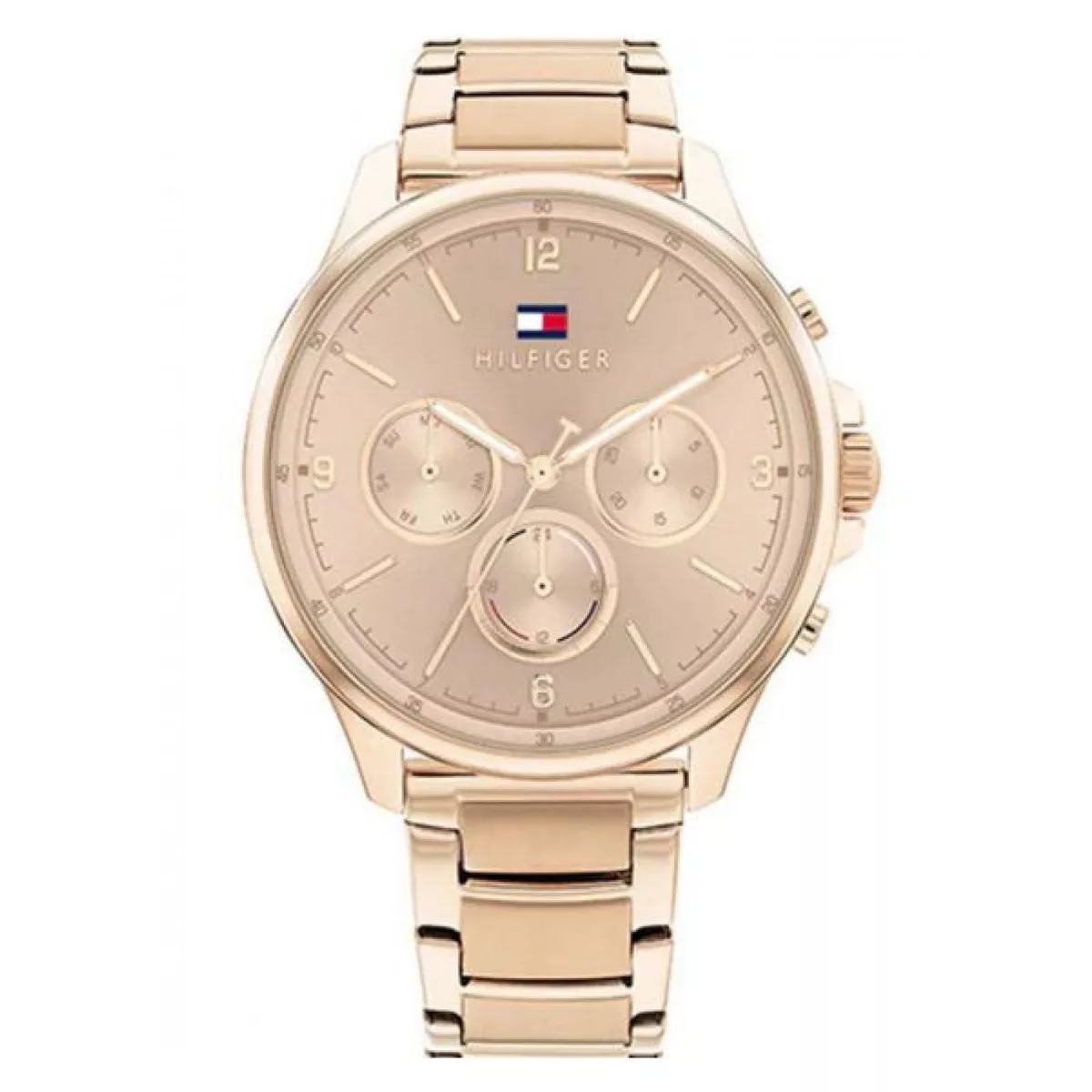Watch Tommy Hilfiger TMY1782453 Scarlett Women 38mm Stainless steel