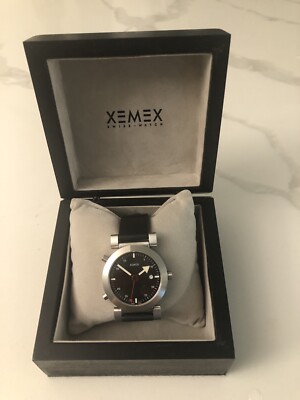 timelesz 非売品 Zodiac ZMX-02 Stainless steel Black 2014 Czech Republic | Dealer