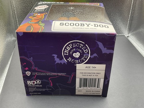 Handmade By Robots SCOOBY-DOO Collectible Vinyl Figure #025 Knit Series MIB2021 - Picture 6 of 7