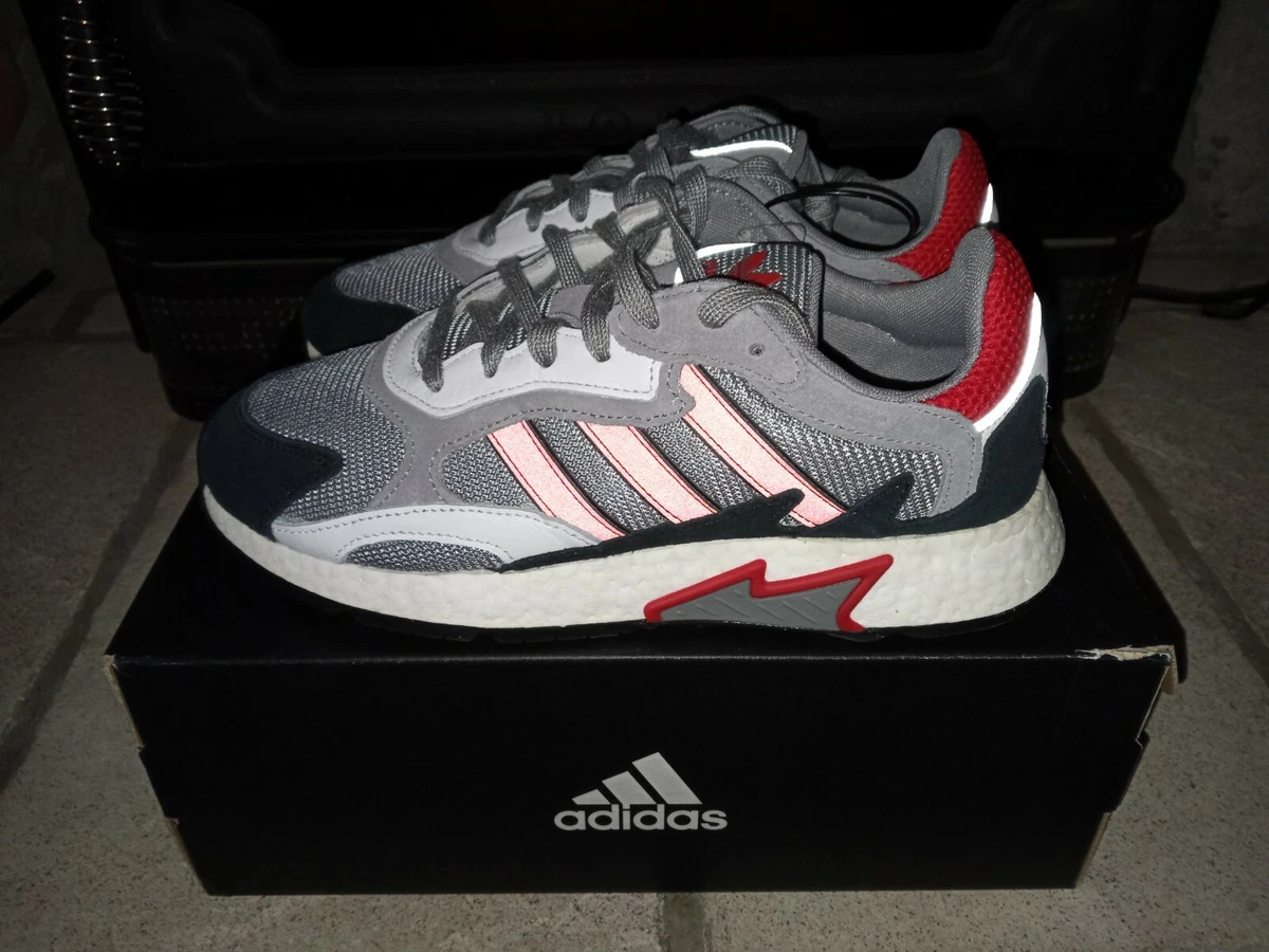Adidas Tresc Run EF0765 Men s Athletic Running X Training Shoes New Old Stock