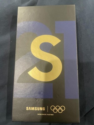 Samsung Galaxy 2021 Tokyo Olympics edition S21 5G | eBay