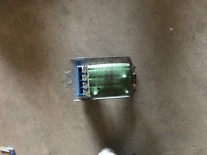 VW Volkswagen Vorwiderstand Heizung Gebläse 7M0959263E