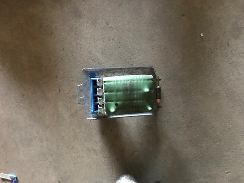 VW Volkswagen Vorwiderstand Heizung Gebläse 7M0959263E