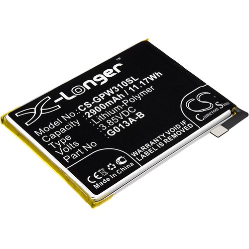 Battery for Google G013A G013B Pixel 3 G013A-B 2900mAh NEW - 第 2/4 張圖片