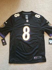 lamar jackson limited jersey black