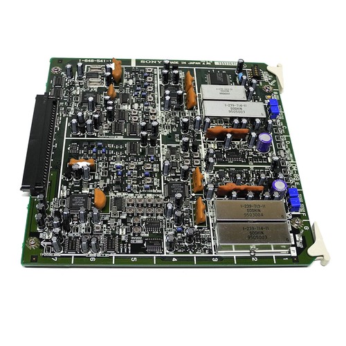 Sony DM-89 Board for DVW-A500P Digital BetaCam Recorder / Player 1-648-541-14 - Bild 2 von 4
