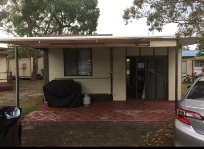 Onsite Caravan At Lake Conjola