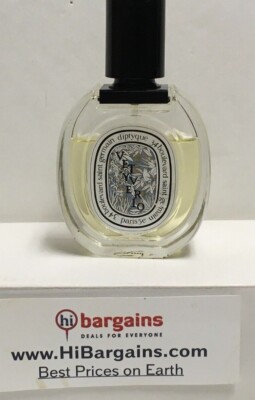 Diptyque 1.7oz EDT Without box Authentic 