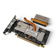 Grafikkarte Lenovo P1000 4GB 02CW392 *Heatpipe defekt* fr P330 tiny