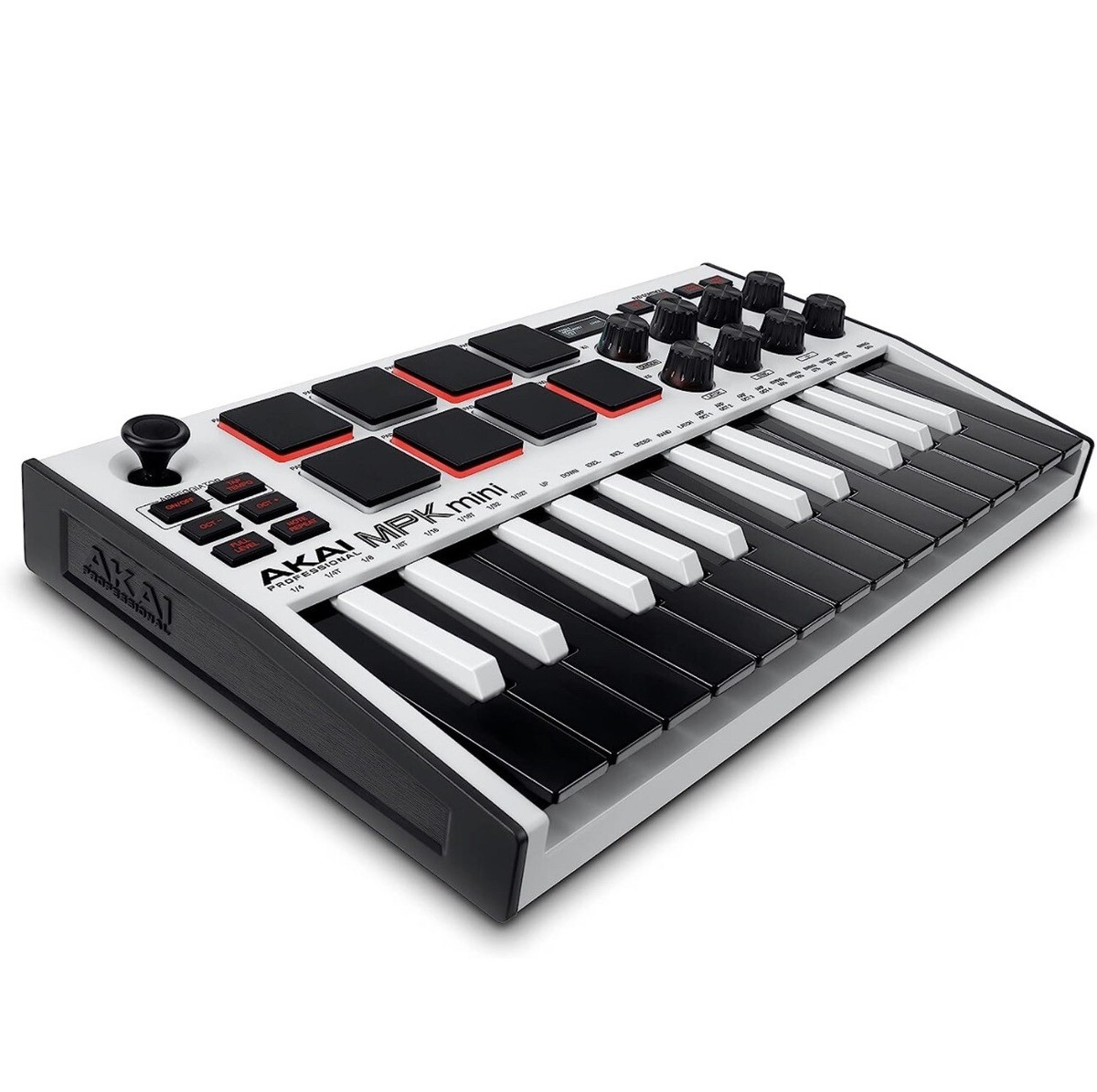 AKAI アカイ MPK mini MK3 Akai USB MIDI Akai Professional MPK mini mk3 MIDI Keyboard Controller Mini