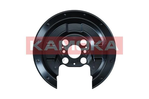 KAMOKA Spritzblech Ankerblech Hinten für Honda Civic VIII Hatchback FN FK FD - Bild 1 von 1