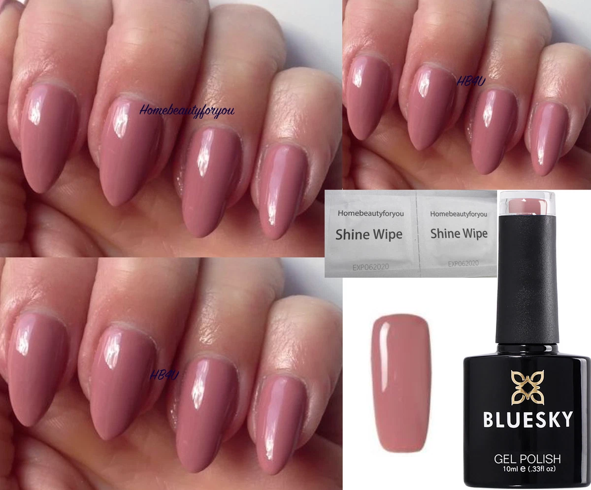 Naked polish 2024