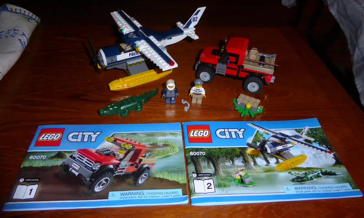 Lego 60070 cheap
