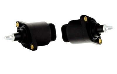 ☺︎ 2x Air Supply Idle Control Valve for Citroen AX ZX Peugeot 106 205