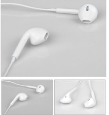 Plug-in stereo headset