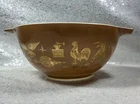 Early American Pyrex 442 Bowl 1.5 qt. Made in USA Ovenware