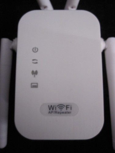 WiFi Repeater Wireless Range Extender Router internet Signal Booster Network2024 - Picture 3 of 14