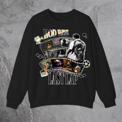 Rod Wave Last Lap Tour Hoodie A0987