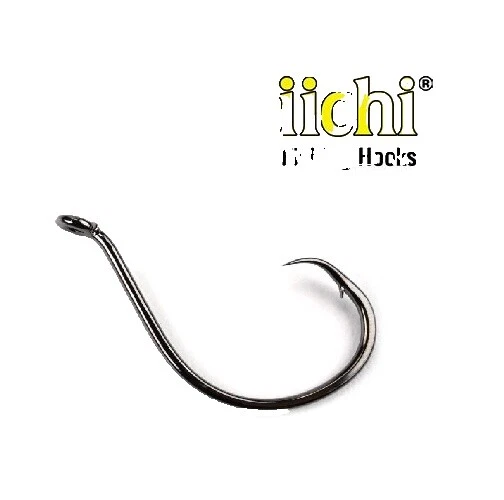 Ganchos de pesca Agua salada Daiichi