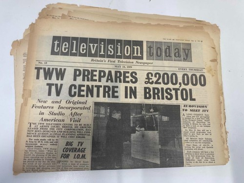 The Stage and Television Today Magazines 1959 Multiple dates available - Picture 16 of 47