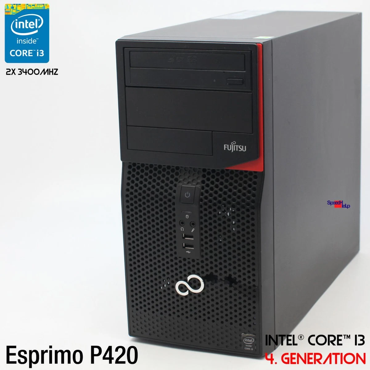 Fujitsu Windows 10 PC Desktops & All-In-One Computers for sale | eBay