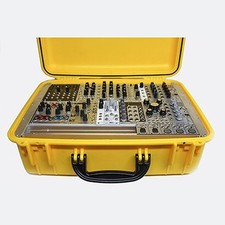 Synthrotek Water Proof 7U 6U 1U 84HP Portable Eurorack Case Waterproof