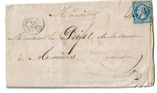LAC 1866  CAD T. 15 : GRANDVILLIERS (58) GC 1703 s/ N° 22 Boite rurale Q