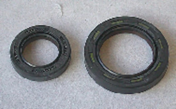 Centauro Satz Simmerringe Kurbelwelle FüR Honda CR 125 R (JE01) 1986-07-image