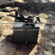 Preserved Real Rose Box Eternal Rose Flower With Necklace Red Rose Gift Box NEW