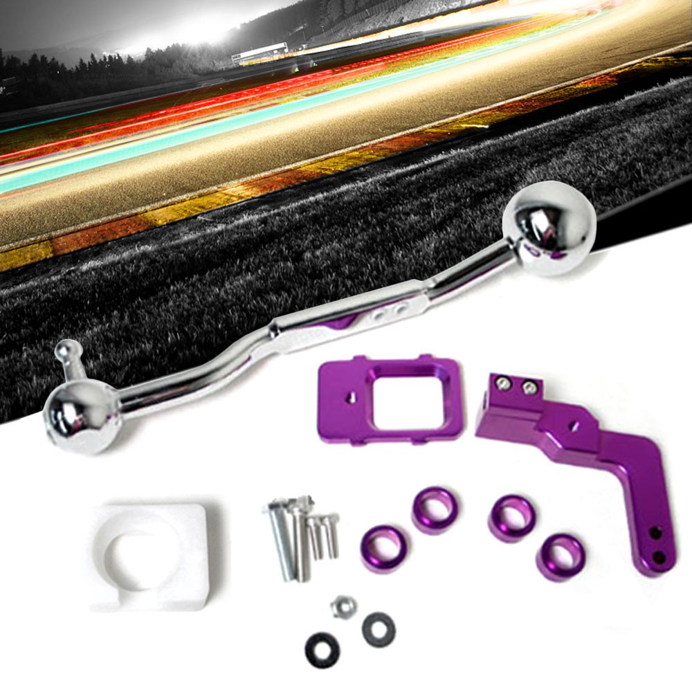 刹那0619 Megan Short Throw Shifter+ Knob for 02-06 Sentra SpecV/02-05