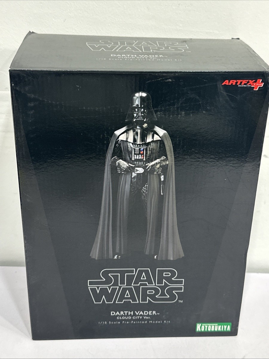Kotobukiya Star Wars ARTFX + Darth Vader Cloud City 1/10 scale