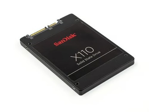 SANDISK SATA III 2,5" SSD 32GB Solid State SSD Festplatte / 724413-001
